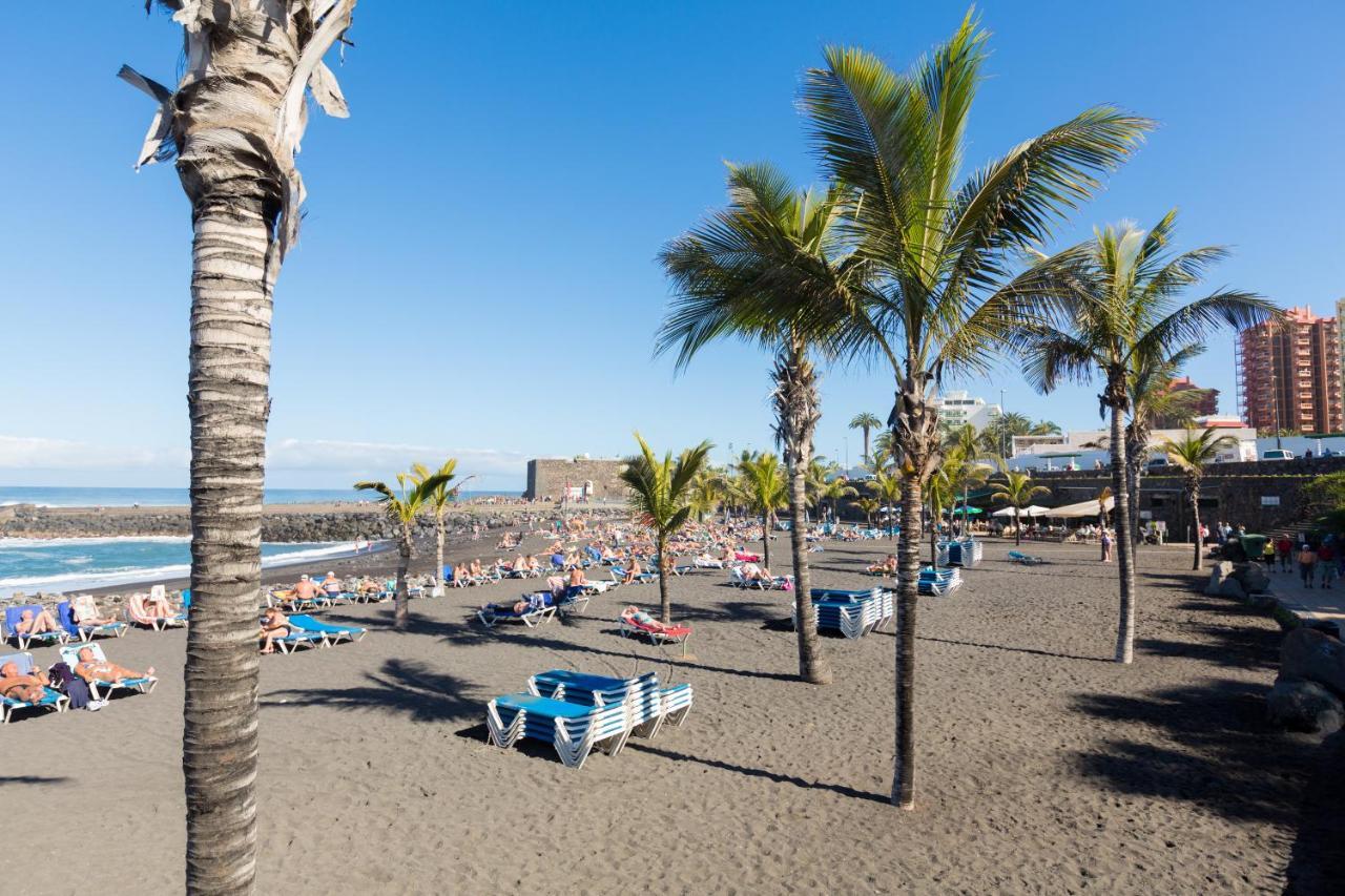 Home2Book Sea View Studio Puerto De La Cruz Exterior foto